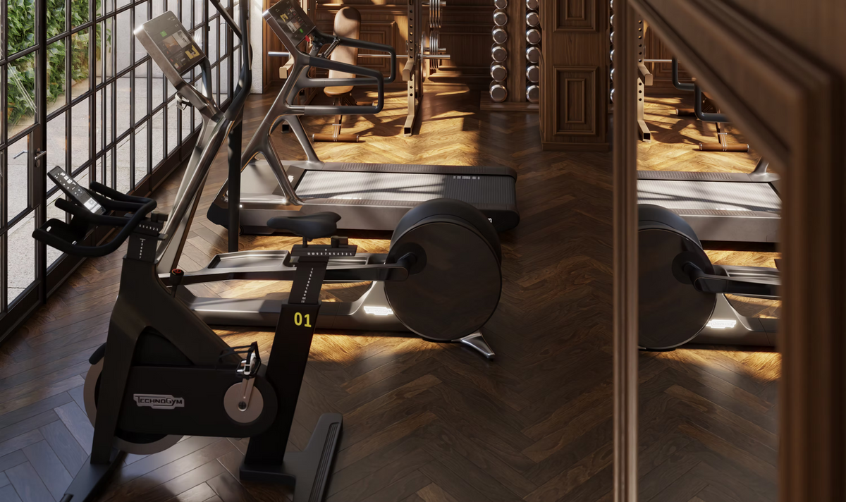 The Brand – GymCraft London
