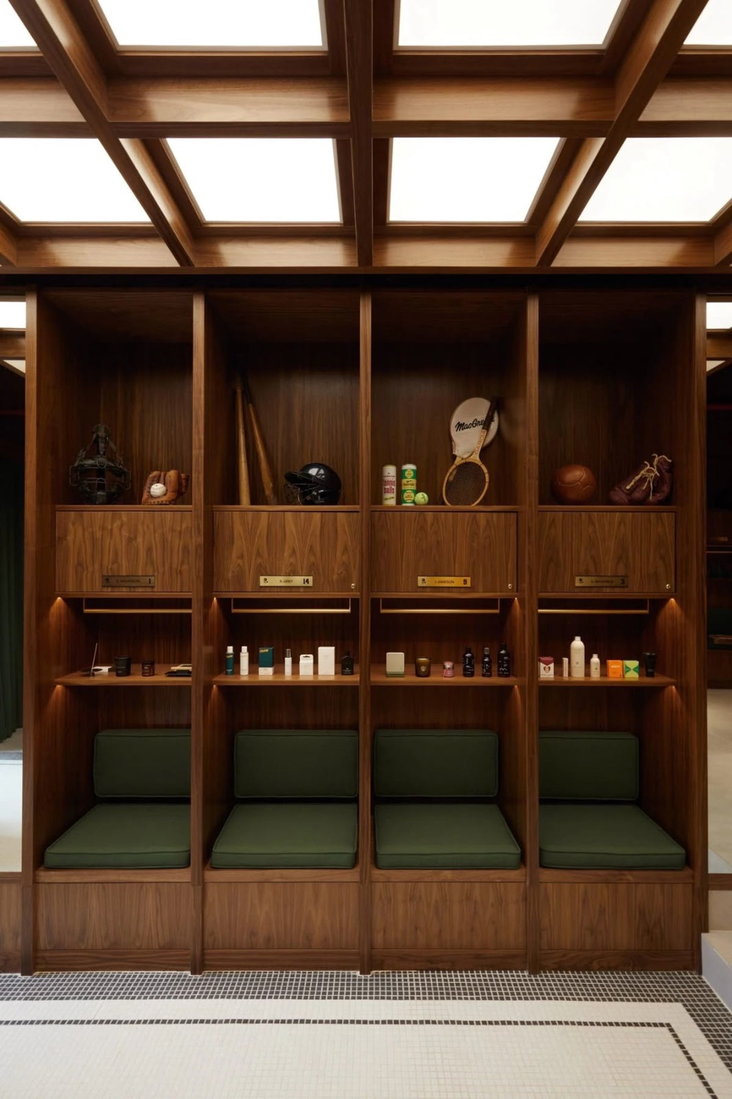 The Brand – GymCraft London