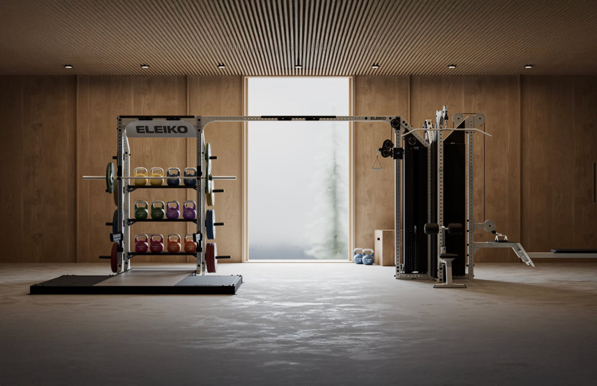 Home Gym Fit Outs – GymCraft London