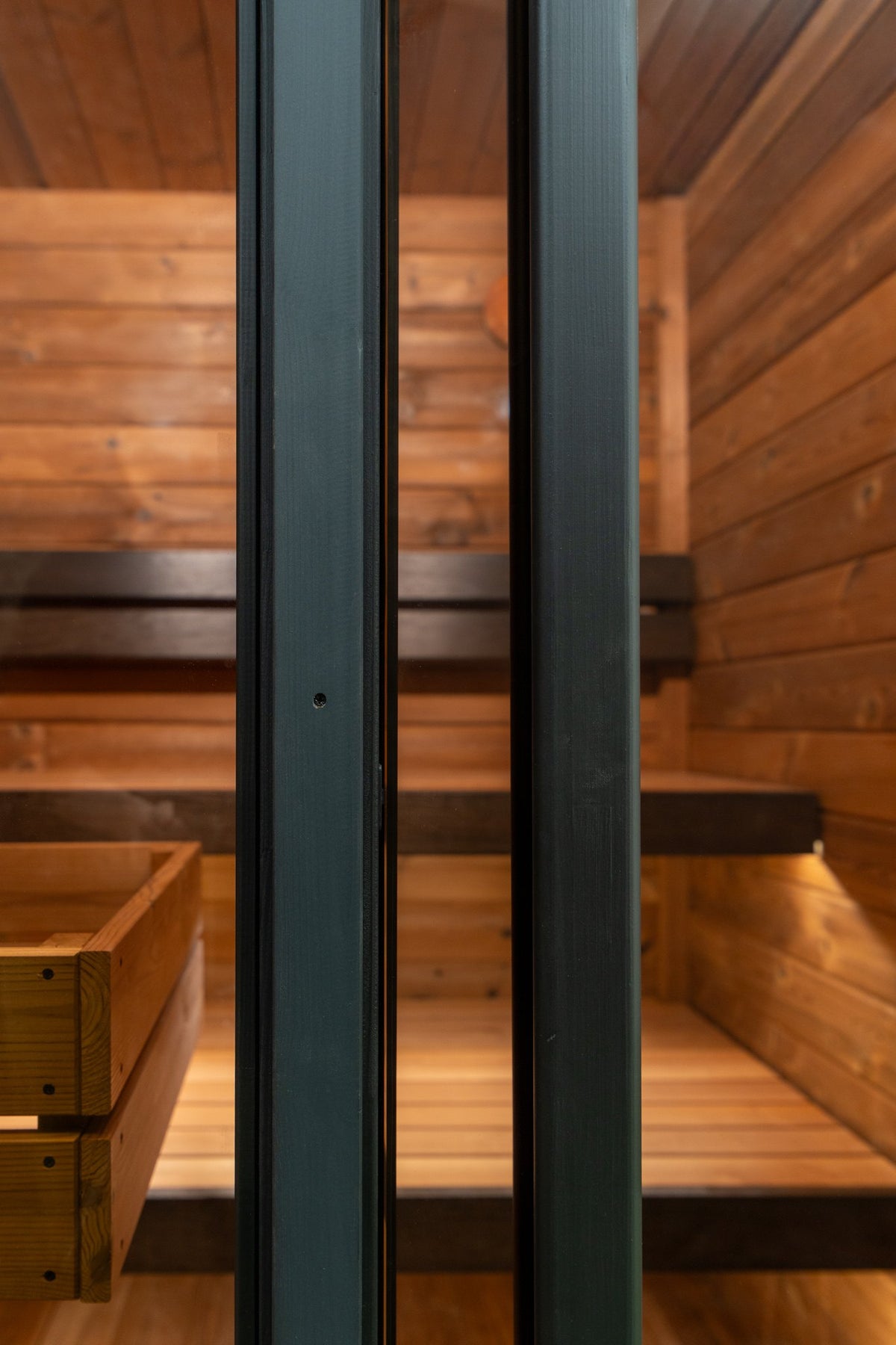 Otto S door detail