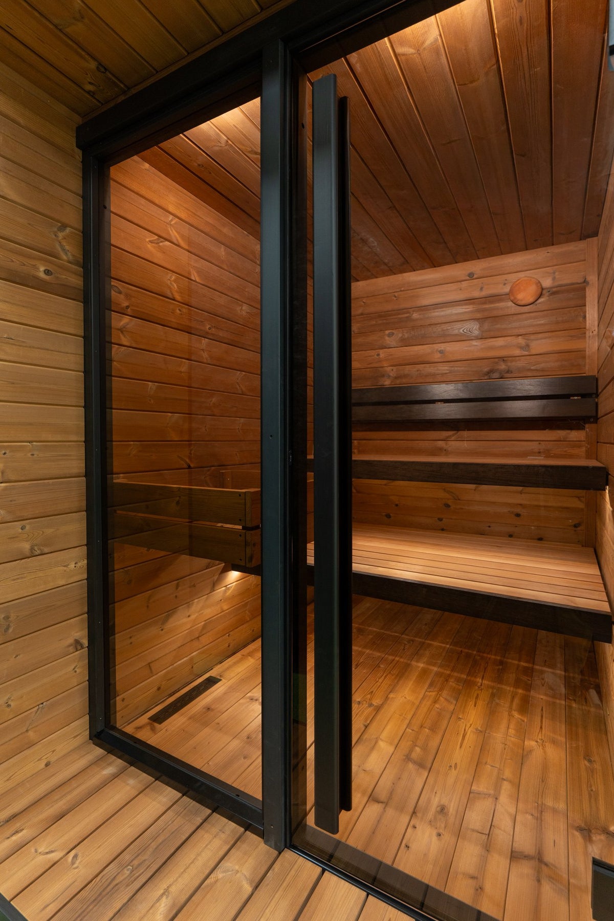 Otto S interior