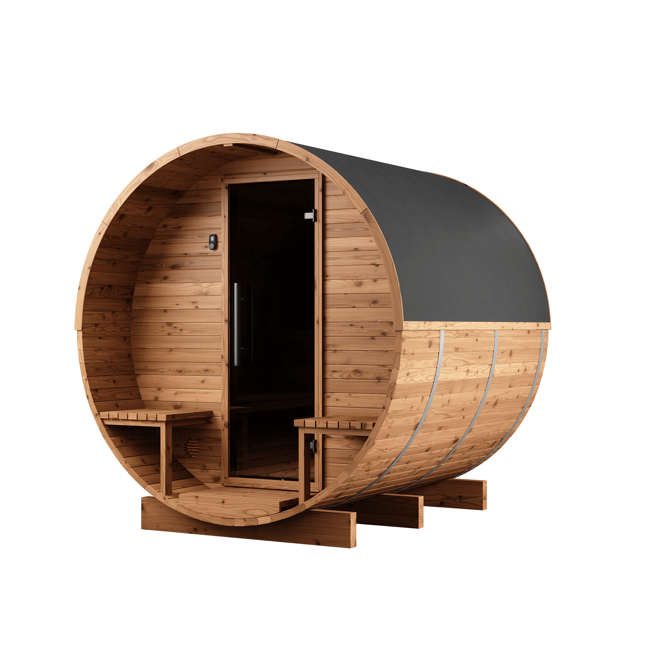 Barrel Sauna